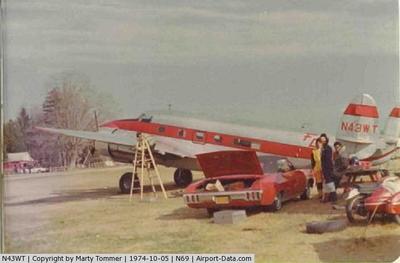Lodestar at Stormville